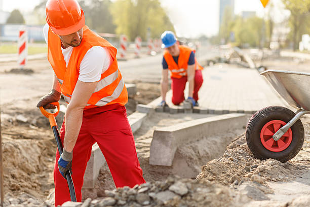 Best Concrete Driveway Installation in Melody Hill, IN